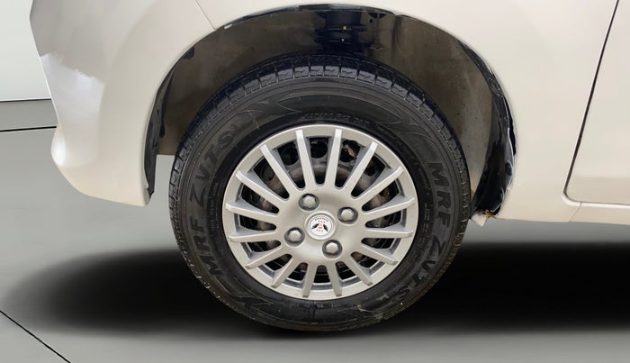 2017 Maruti Alto 800 LXI, CNG, Manual, 80,699 km, Left Front Wheel