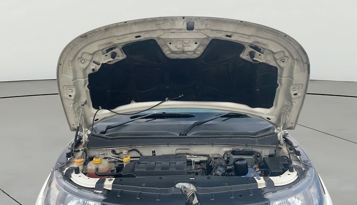 2018 Mahindra KUV 100 NXT K4+ P 6 STR, Petrol, Manual, 53,274 km, Open Bonet