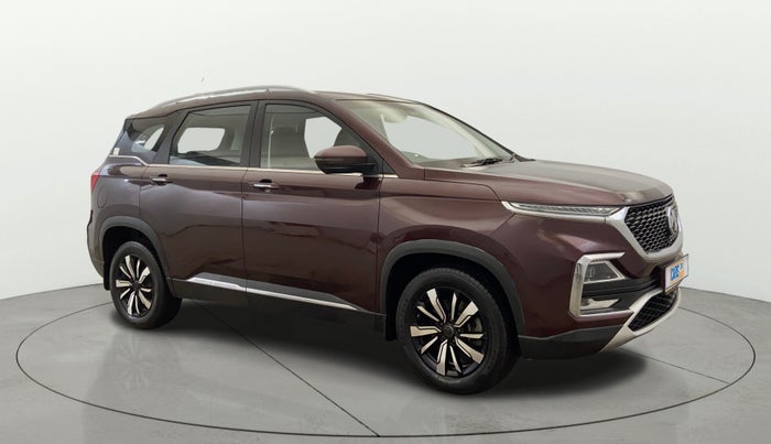 2020 MG HECTOR SMART 1.5 DCT PETROL, Petrol, Automatic, 37,842 km, Right Front Diagonal