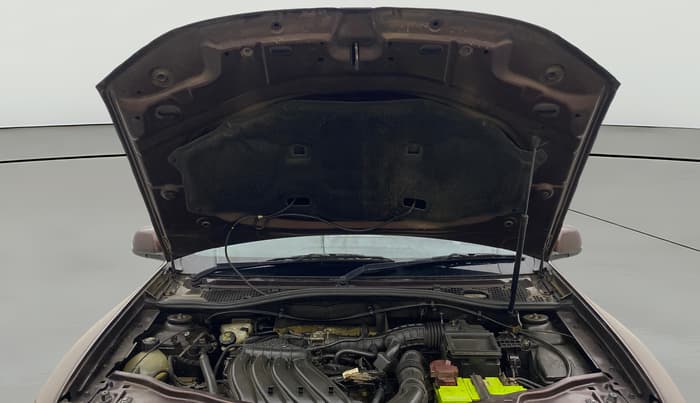 2021 Renault Duster RXZ 1.5 PETROL MT, Petrol, Manual, 63,532 km, Open Bonet