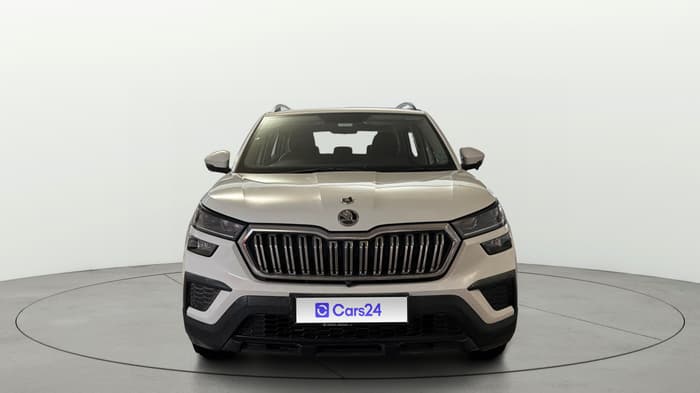 2023 Skoda KUSHAQ Active plus 1.0 TSI , Petrol, Manual, 51,364 km, Front