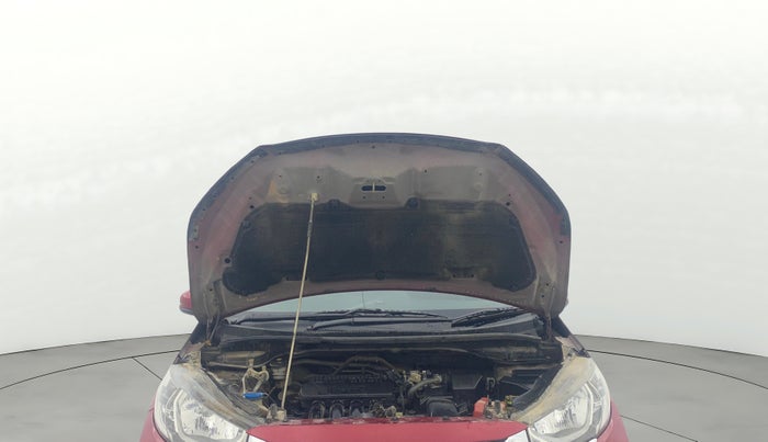 2019 Honda WR-V 1.2L I-VTEC VX MT, Petrol, Manual, 51,983 km, Open Bonet