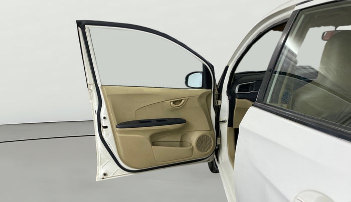 2016 Honda Amaze 1.2L I-VTEC S, Petrol, Manual, 1,18,022 km, LHS Front Door