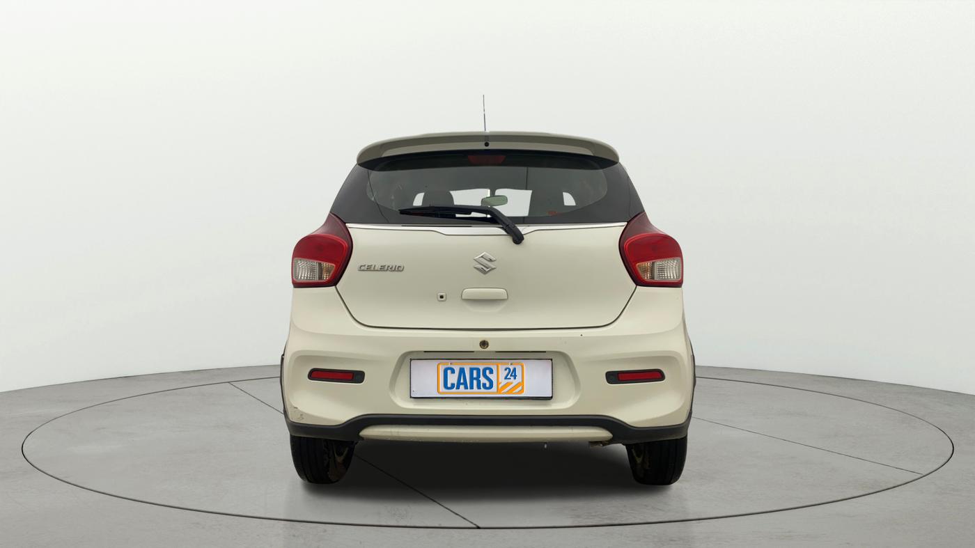 2024 Maruti Celerio ZXI PLUS AGS, Petrol, Automatic, 19,323 km, Back/Rear