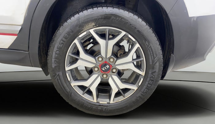 2020 KIA SELTOS GTX PLUS DCT 1.4 PETROL, Petrol, Automatic, 80,297 km, Left Rear Wheel