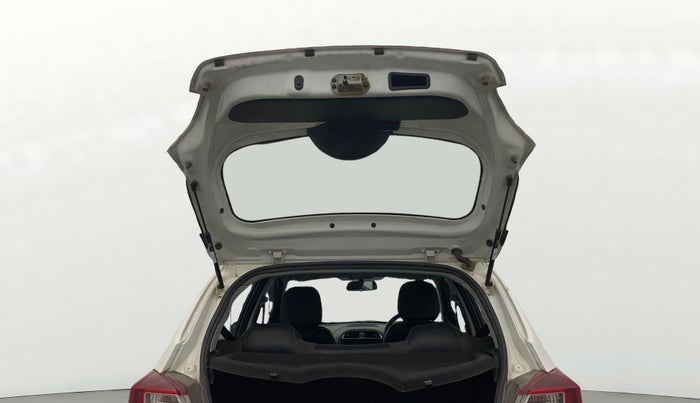 2020 Tata Tiago XZ PLUS PETROL, Petrol, Manual, 48,332 km, Boot Door Open