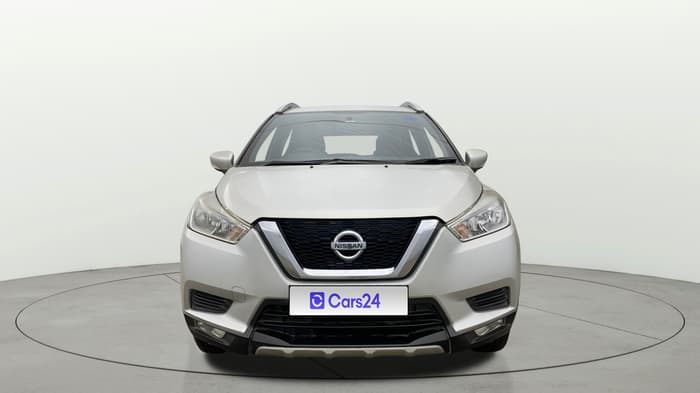 2019 Nissan Kicks XV 1.5, Petrol, Manual, 48,187 km, Front
