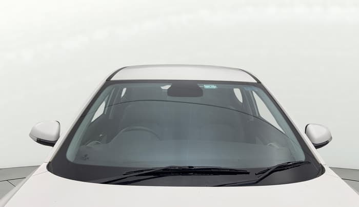 2023 MG ASTOR STYLE 1.5 MT, Petrol, Manual, 28,044 km, Front Windshield