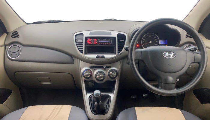 2012 Hyundai i10 MAGNA 1.2, Petrol, Manual, 75,765 km, Dashboard