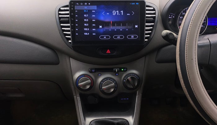 2013 Hyundai i10 MAGNA 1.2, Petrol, Manual, 95,448 km, Air Conditioner