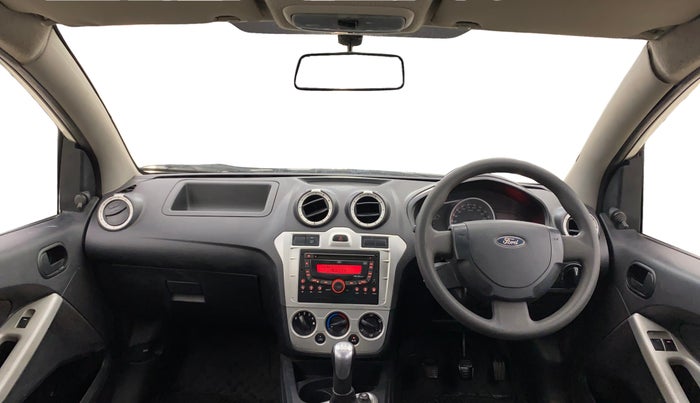 2013 Ford Figo ZXI 1.4 DIESEL, Diesel, Manual, 1,35,833 km, Dashboard