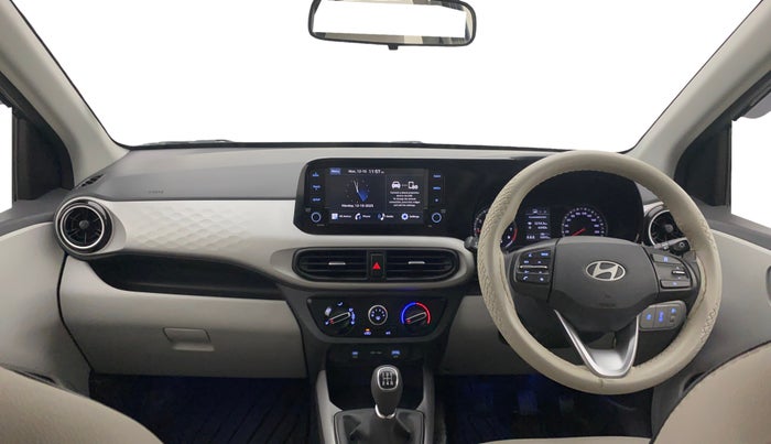 2024 Hyundai GRAND I10 NIOS Sportz 1.2 HY-CNG Duo, CNG, Manual, 16,592 km, Dashboard
