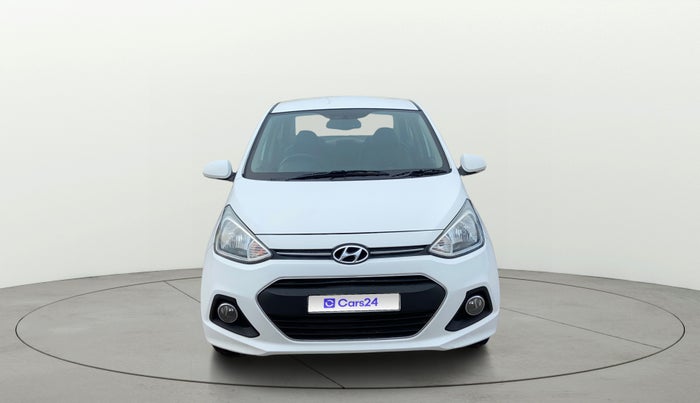 2016 Hyundai Xcent SX 1.1 CRDI, Diesel, Manual, 55,678 km, Front