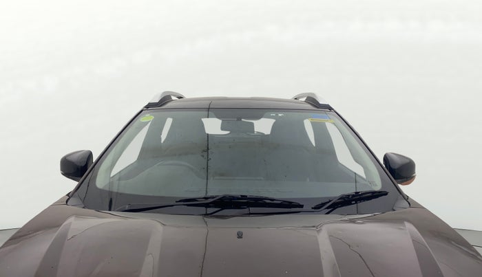 2021 Renault Kiger RXZ TURBO MT, Petrol, Manual, 31,963 km, Front Windshield