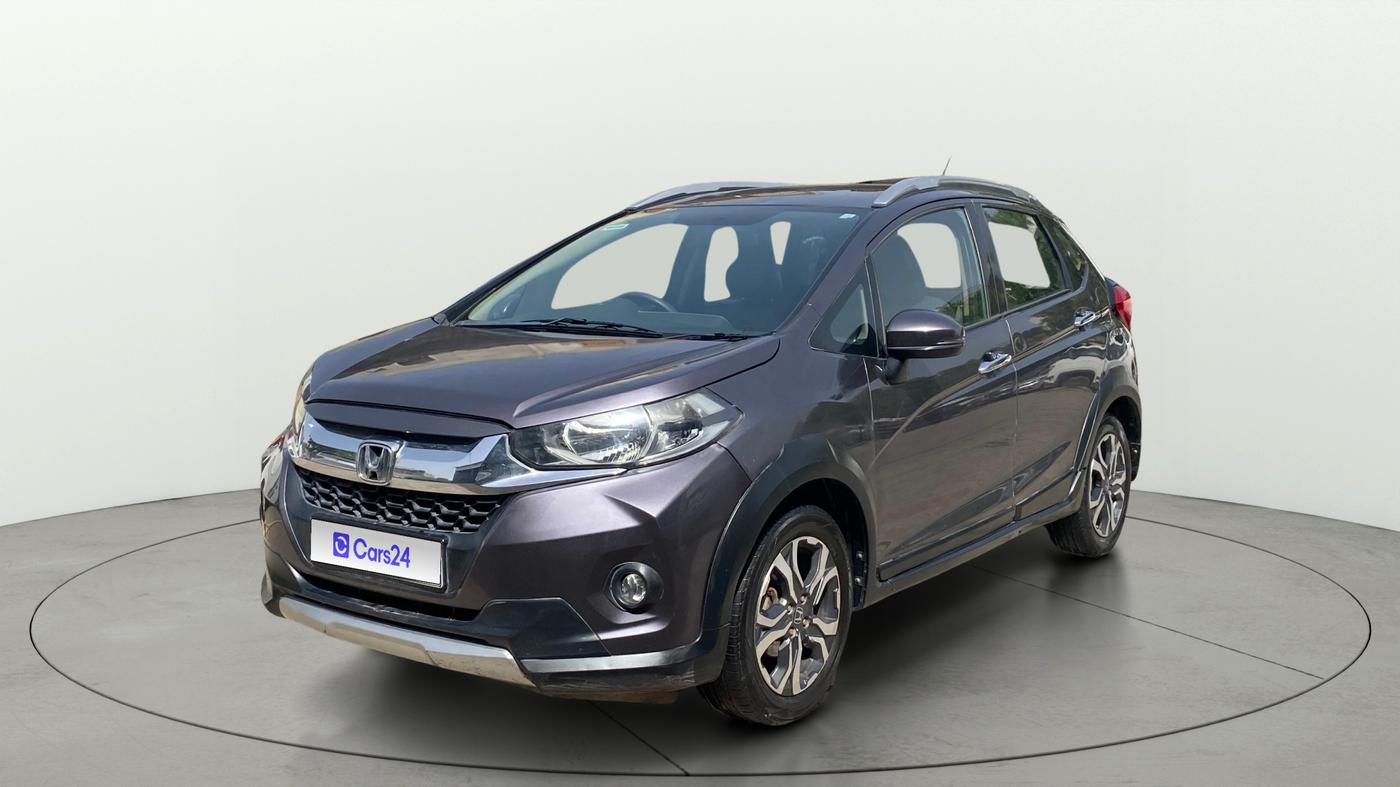 2018 Honda WR-V 1.2L I-VTEC VX MT, Petrol, Manual, 69,720 km, Left Front Diagonal