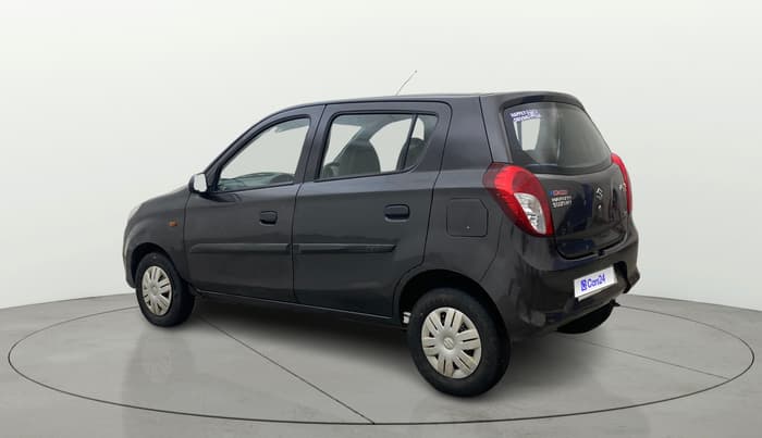 2016 Maruti Alto 800 VXI, Petrol, Manual, 87,762 km, Left Back Diagonal