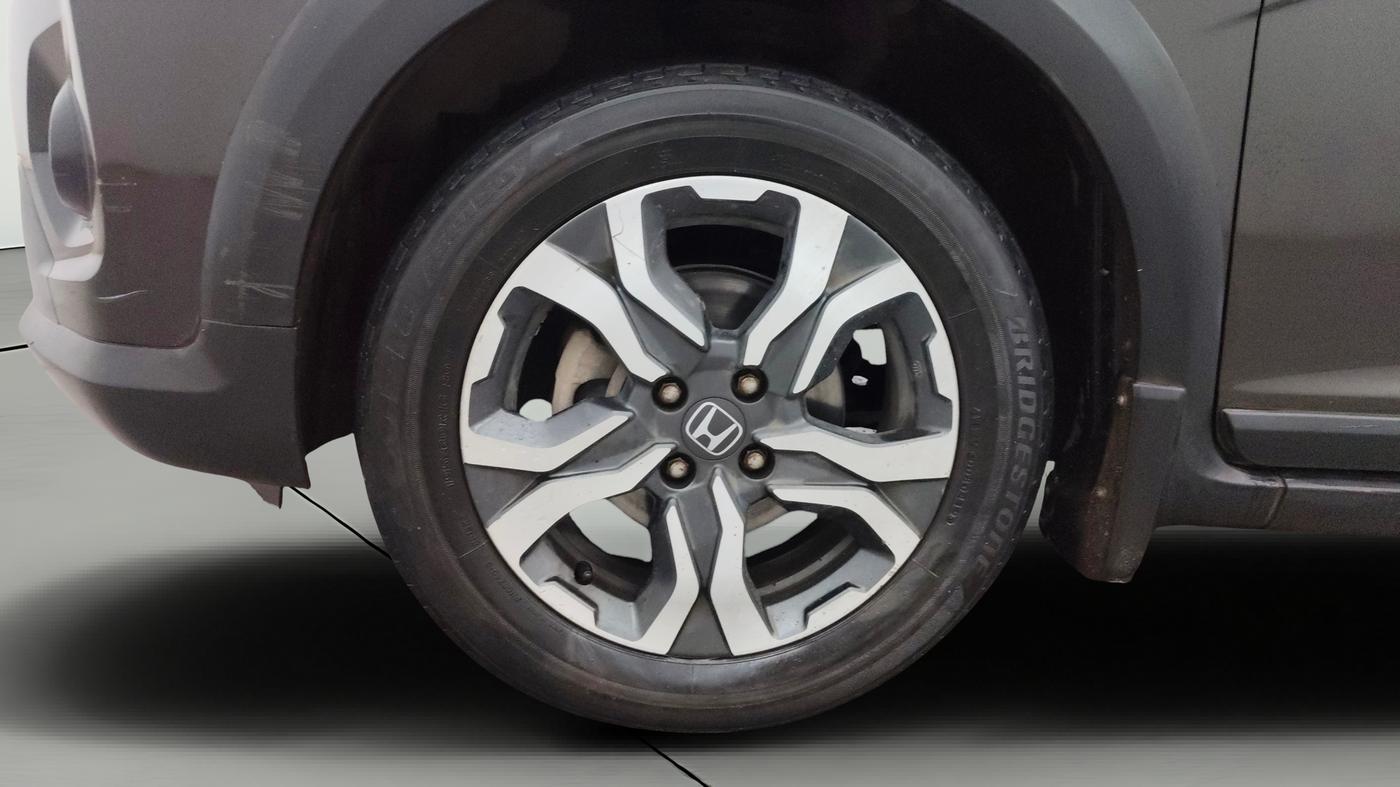 2019 Honda WR-V 1.2L I-VTEC VX MT, Petrol, Manual, 49,830 km, Left Front Wheel