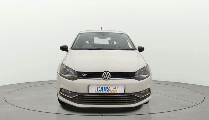2017 Volkswagen Polo GT TSI AT, Petrol, Automatic, 61,917 km, Front