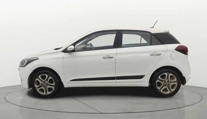 2018 Hyundai Elite i20 ASTA 1.2 (O), CNG, Manual, 92,079 km, Left Side