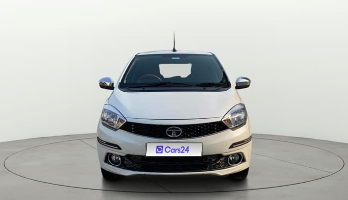 2018 Tata Tiago XZ PETROL, Petrol, Manual, 32,855 km, Front