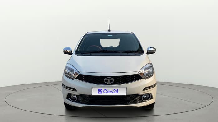 2018 Tata Tiago XZ PETROL, Petrol, Manual, 32,855 km, Front
