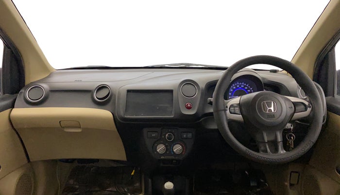 2015 Honda Amaze 1.2L I-VTEC S, Petrol, Manual, 67,359 km, Dashboard