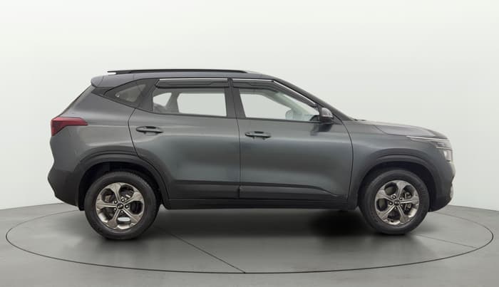 2020 KIA SELTOS HTK PLUS 1.5, Petrol, Manual, 57,489 km, Right Side View