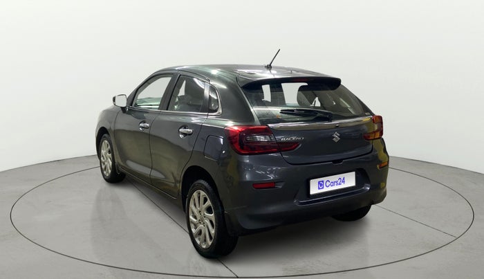 2022 Maruti Baleno ZETA PETROL 1.2, Petrol, Manual, 46,000 km, Left Back Diagonal