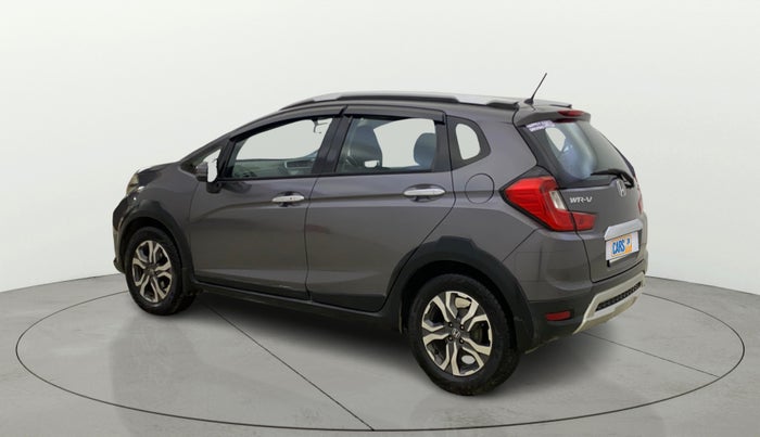 2018 Honda WR-V 1.5L I-DTEC VX MT, Diesel, Manual, 42,086 km, Left Back Diagonal
