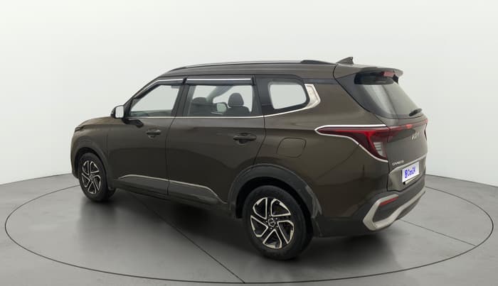 2022 KIA CARENS PRESTIGE PLUS 1.5 DIESEL 7 STR, Diesel, Manual, 1,15,064 km, Left Back Diagonal