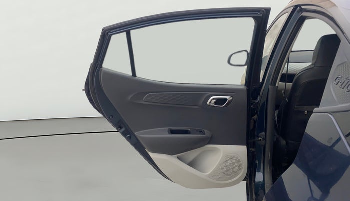 2021 Hyundai GRAND I10 NIOS SPORTZ AMT 1.2 KAPPA VTVT, Petrol, Automatic, 41,063 km, LHS Rear Door