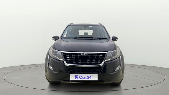 2019 Mahindra XUV500 W11, Diesel, Manual, 98,112 km, Front