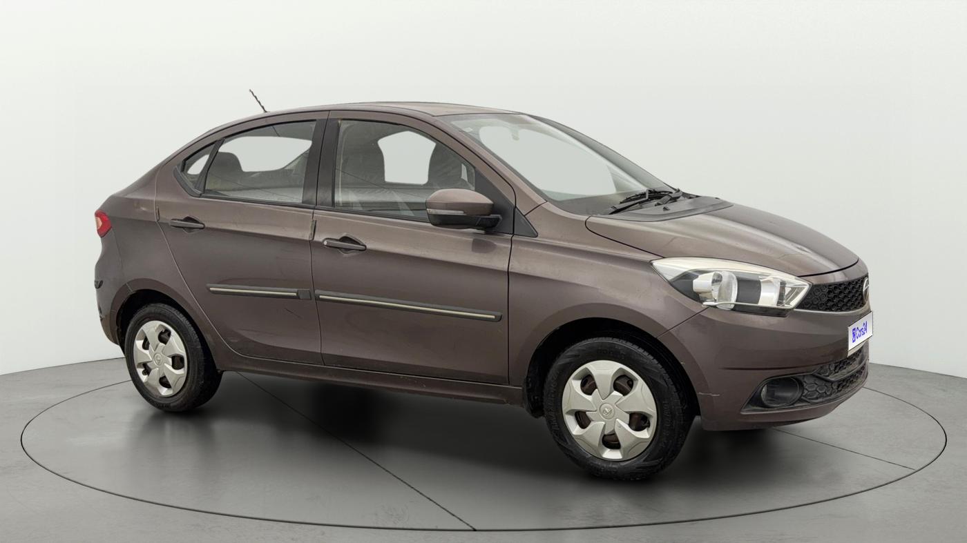 2018 Tata TIGOR XTA PETROL, Petrol, Automatic, 48,209 km, SRP