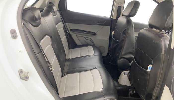 2023 Tata Tiago XT CNG, CNG, Manual, 93,984 km, Right Side Rear Door Cabin