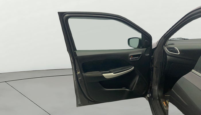 2017 Maruti Baleno ZETA CVT PETROL 1.2, Petrol, Automatic, 53,593 km, LHS Front Door