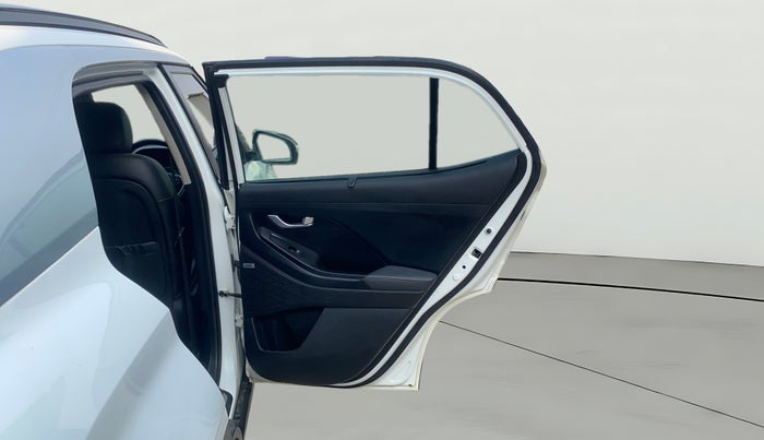 2020 Hyundai Creta SX (O) 1.4 TURBO DCT, Petrol, Automatic, 92,638 km, RHS Rear Door