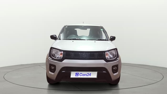2022 Maruti IGNIS SIGMA 1.2, Petrol, Manual, 29,271 km, Front