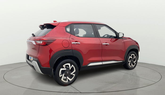 2023 Nissan MAGNITE XV MT, Petrol, Manual, 24,247 km, Right Back Diagonal