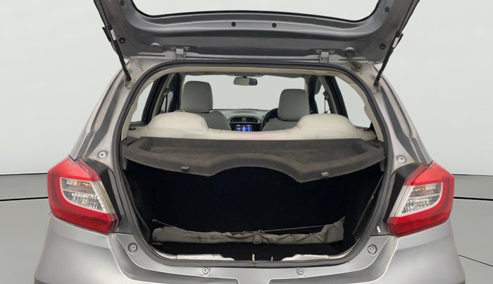 2019 Tata Tiago XZ PLUS PETROL, Petrol, Manual, 80,574 km, Boot Open Zoomed View