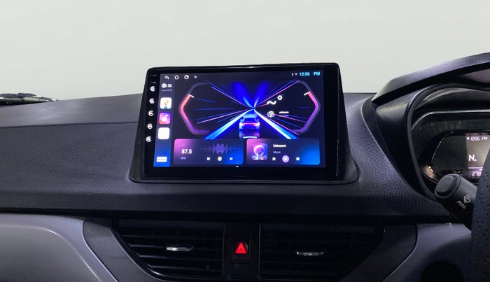 2022 Tata NEXON XMA SUNROOF PETROL, Petrol, Automatic, 27,827 km, Air Conditioner