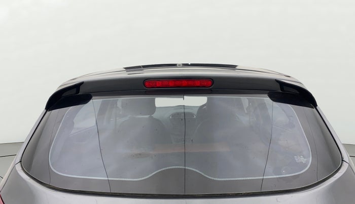 2025 Tata Tiago XE PETROL, Petrol, Manual, 6,079 km, Rear Windshield