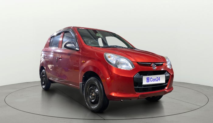 2015 Maruti Alto 800 LXI, Petrol, Manual, 66,585 km, Right Front Diagonal