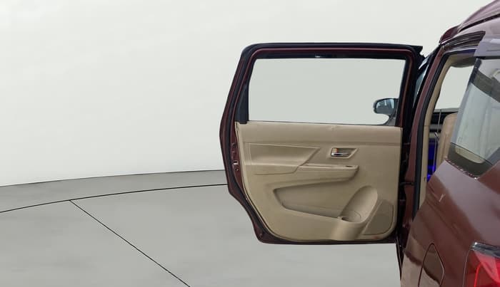 2021 Maruti Ertiga VXI CNG, CNG, Manual, 98,998 km, LHS Rear Door