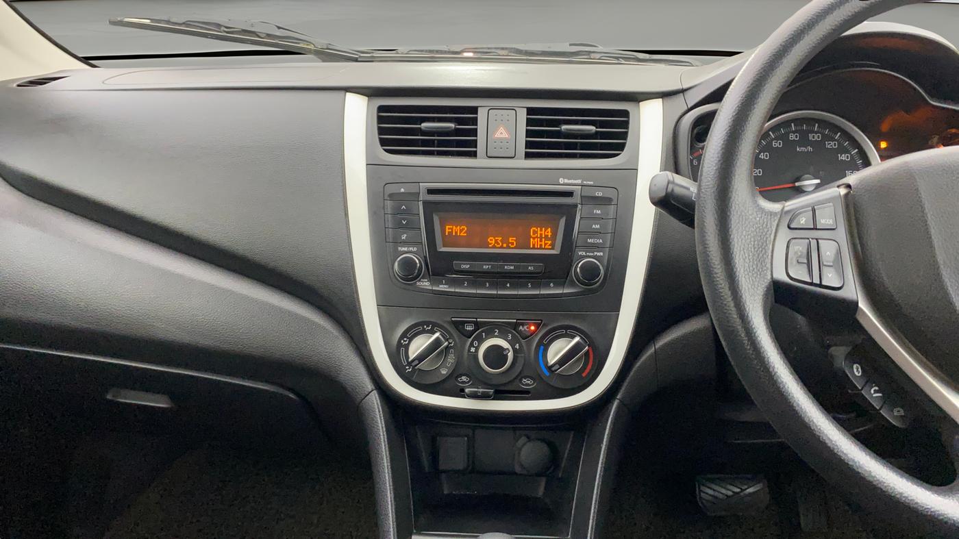 2018 Maruti Celerio X ZXI AMT, Petrol, Automatic, 46,076 km, Air Conditioner