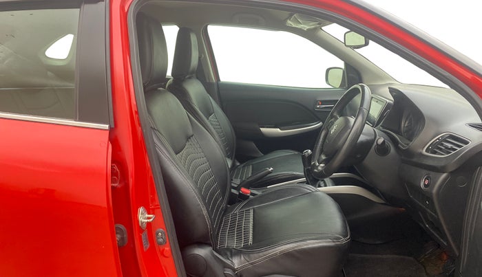 2018 Maruti Baleno ALPHA DIESEL 1.3, Diesel, Manual, 1,00,709 km, Right Side Front Door Cabin