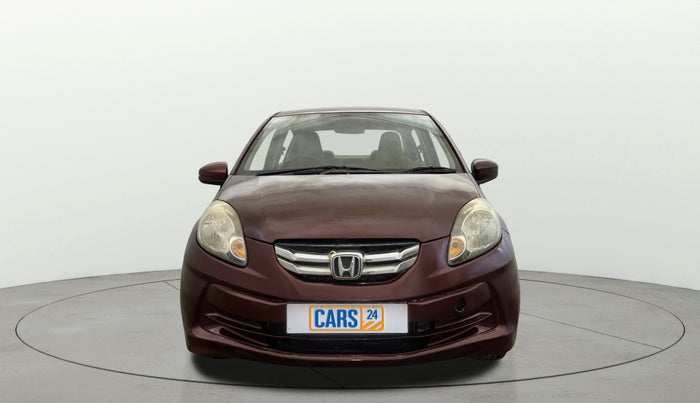 2015 Honda Amaze 1.2L I-VTEC S, CNG, Manual, 73,580 km, Front