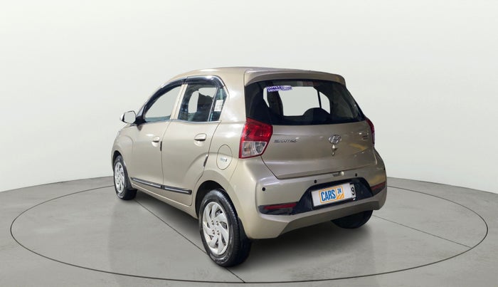 2019 Hyundai NEW SANTRO SPORTZ AMT, Petrol, Automatic, 23,418 km, Left Back Diagonal