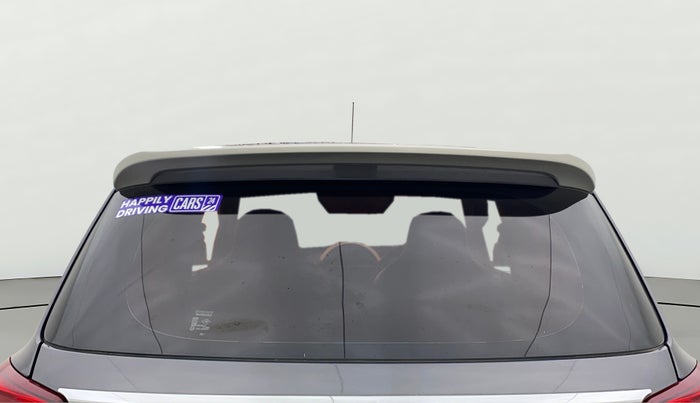 2021 Maruti S PRESSO VXI+, Petrol, Manual, 71,013 km, Rear Windshield