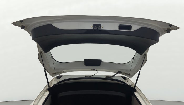 2023 Honda ELEVATE ZX MT, Petrol, Manual, 14,875 km, Boot Door Open