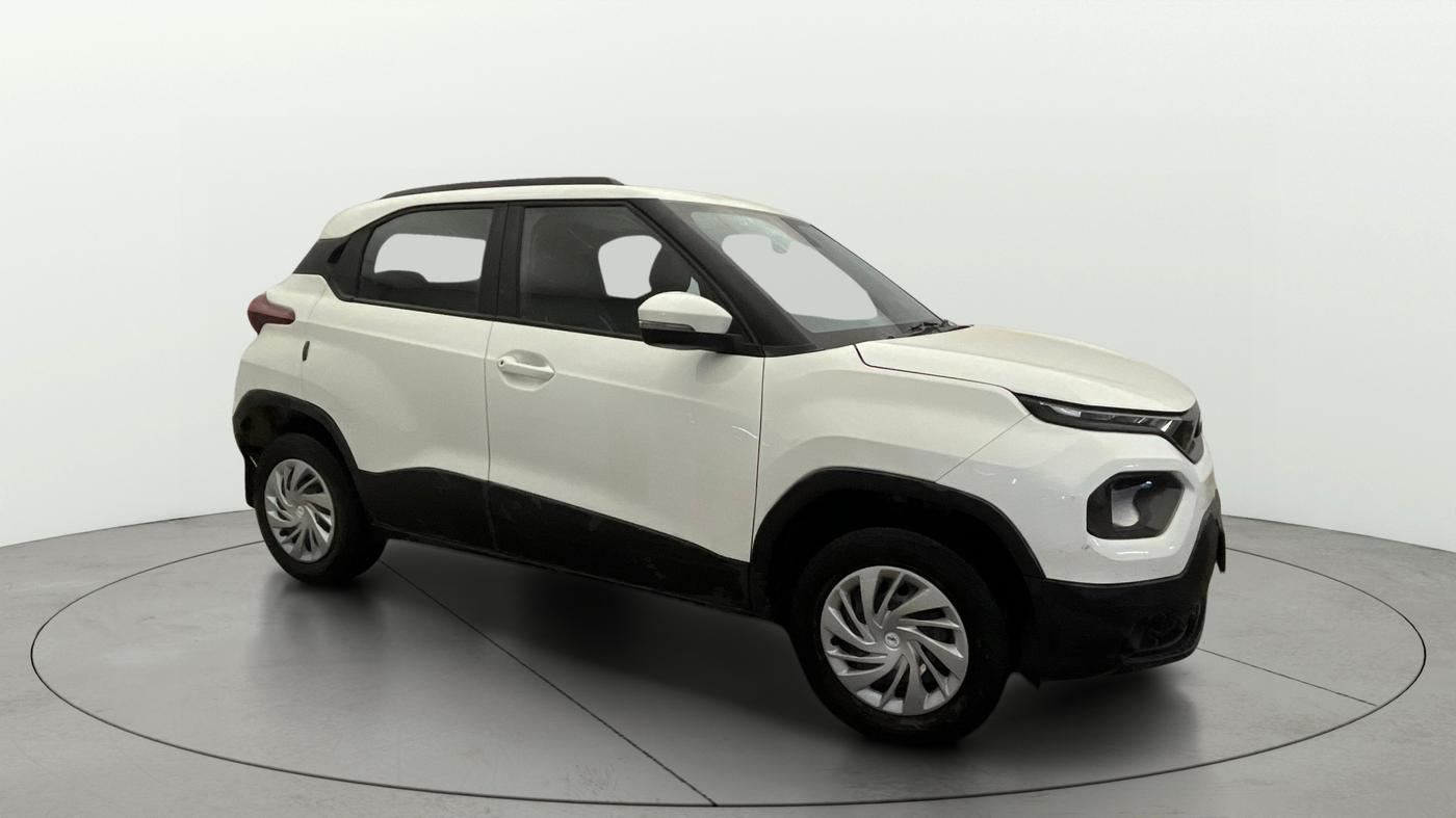 2024 Tata PUNCH Adventure (S) iCNG, CNG, Manual, 44,349 km, SRP